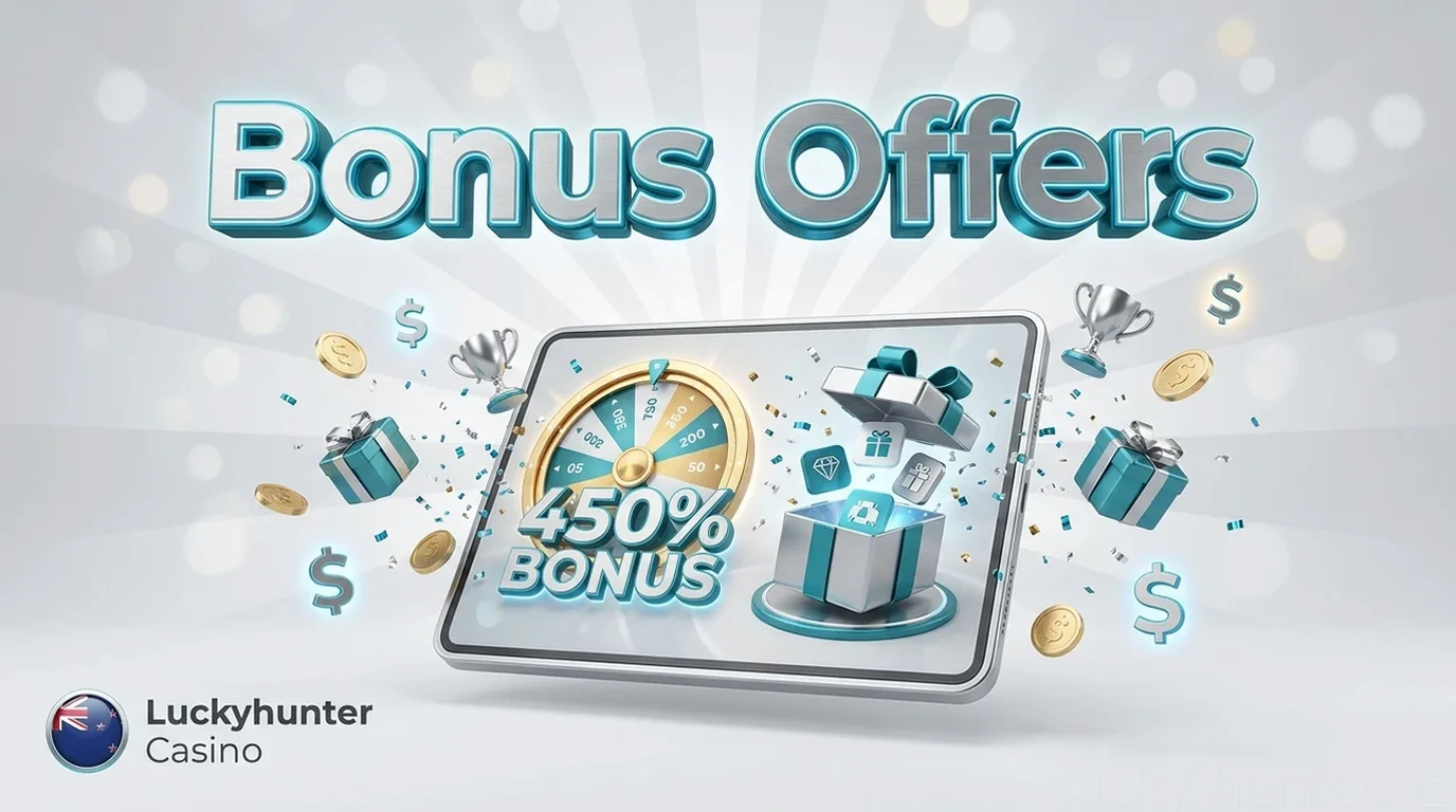 Bonus Offers