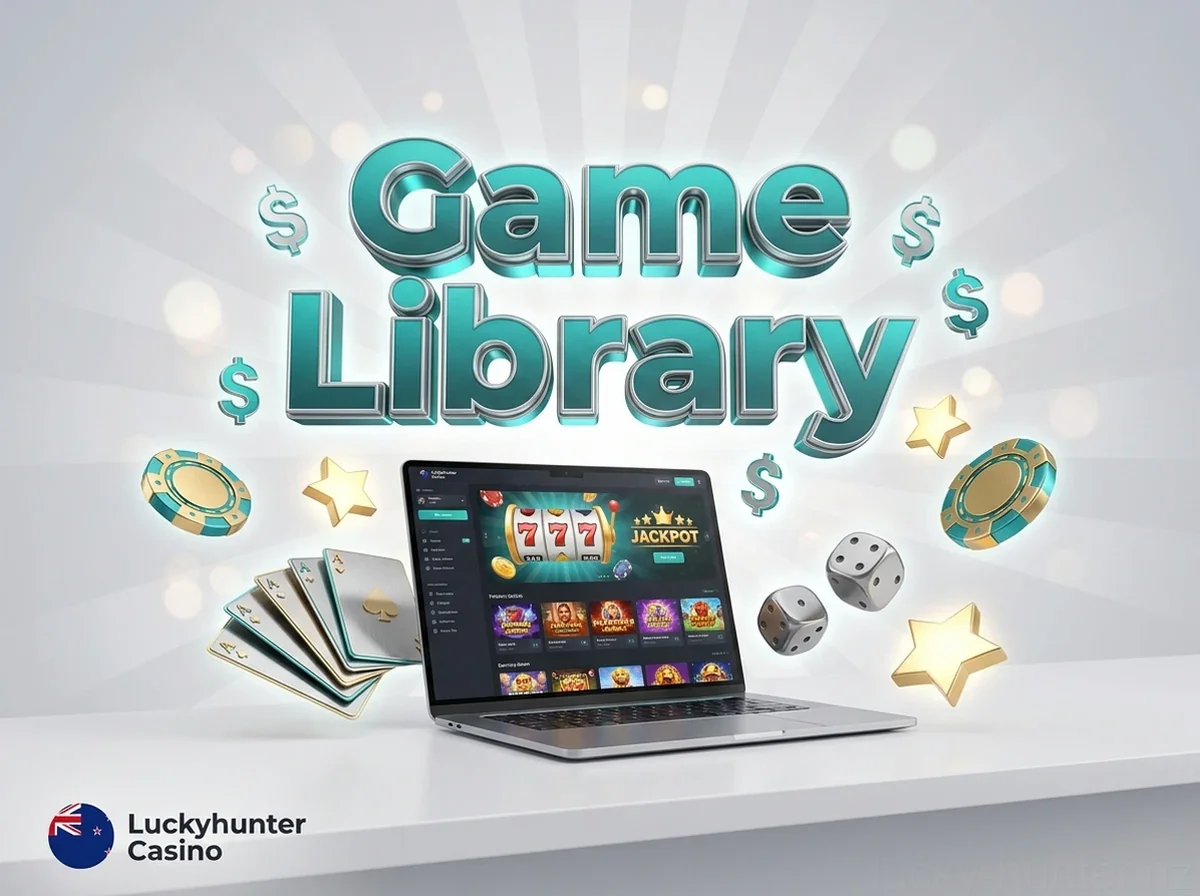 Game Library